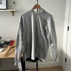 lululemon At Ease Hoodie sz L